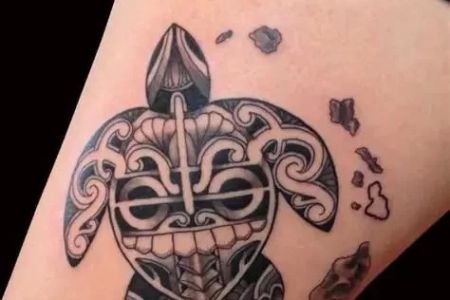 Tattoo Designs for Hawaiian Tattoos: Embrace Traditional Polynesian Art