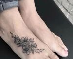 Creative Tattoo Ideas for Women’s Feet: Stylish Designs and Tips