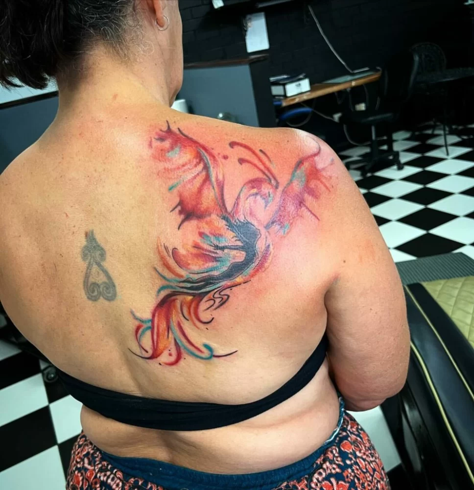 Tattoo Ideas for Strength Symbols: Inspiring Designs to Empower You