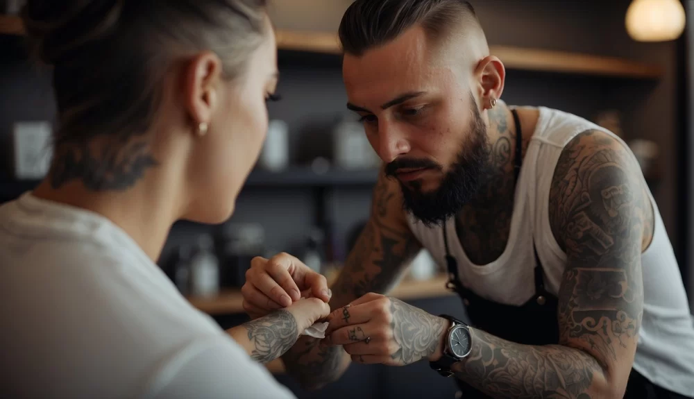 Tattoo Designs for Tattoo Maintenance: How to Care for Your Ink