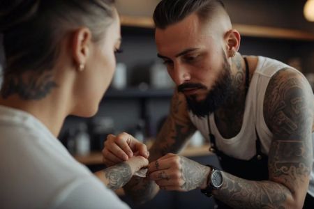 Tattoo Designs for Tattoo Maintenance: How to Care for Your Ink