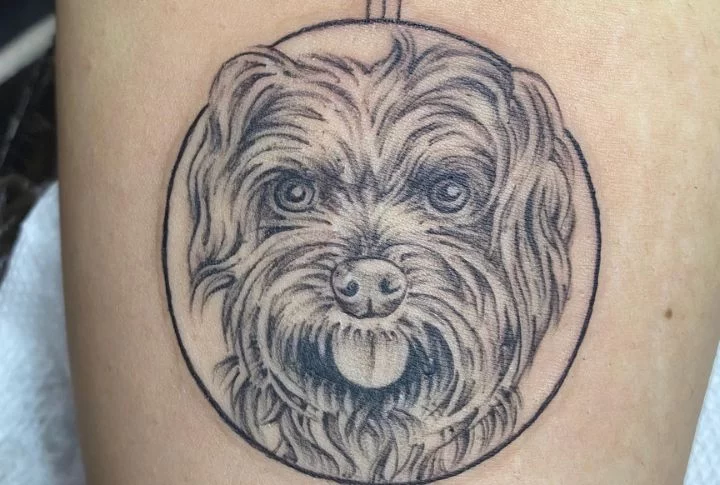 Unique Tattoo Ideas for Dog Lovers: Celebrate Your Furry Friend with Style