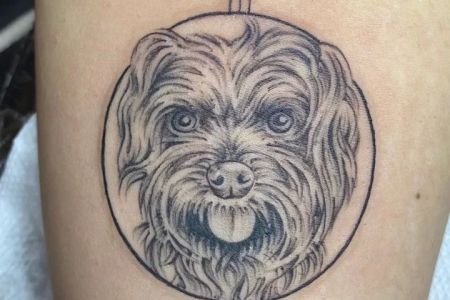 Unique Tattoo Ideas for Dog Lovers: Celebrate Your Furry Friend with Style