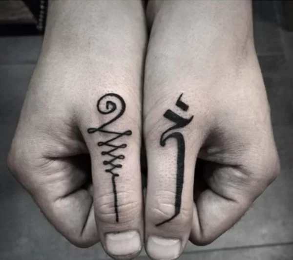 Tattoo Designs for Islamic Symbols: Meaningful Art with Cultural Sensitivity