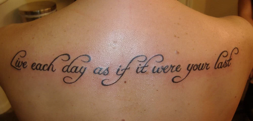Inspiring Tattoo Designs for Writers: Ideas and Meaningful Symbols