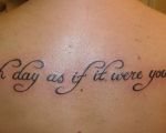 Inspiring Tattoo Designs for Writers: Ideas and Meaningful Symbols