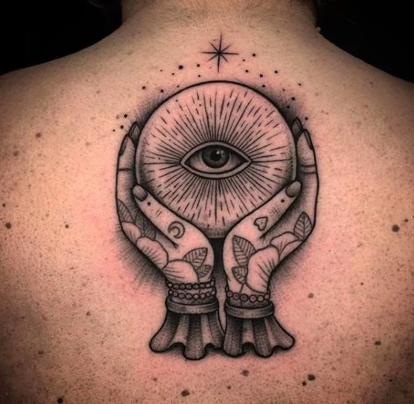 Unique Tattoo Ideas for Magic Symbols That Inspire and Empower