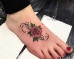 Tattoo Ideas for Women’s Feet: Stylish and Meaningful Designs